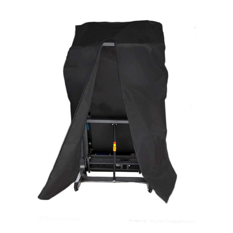 Folding Treadmill Cover with Zipper Dustproof Protective Cover