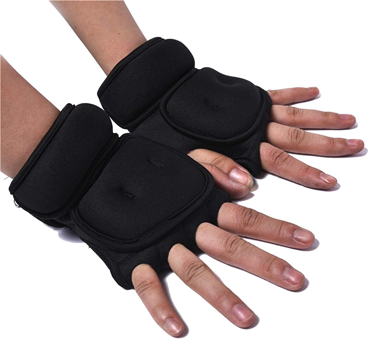 Weighted Exercise Gloves