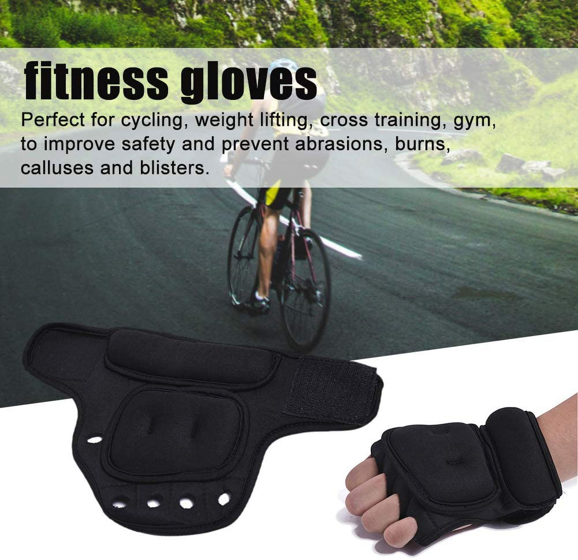 Weighted Exercise Gloves
