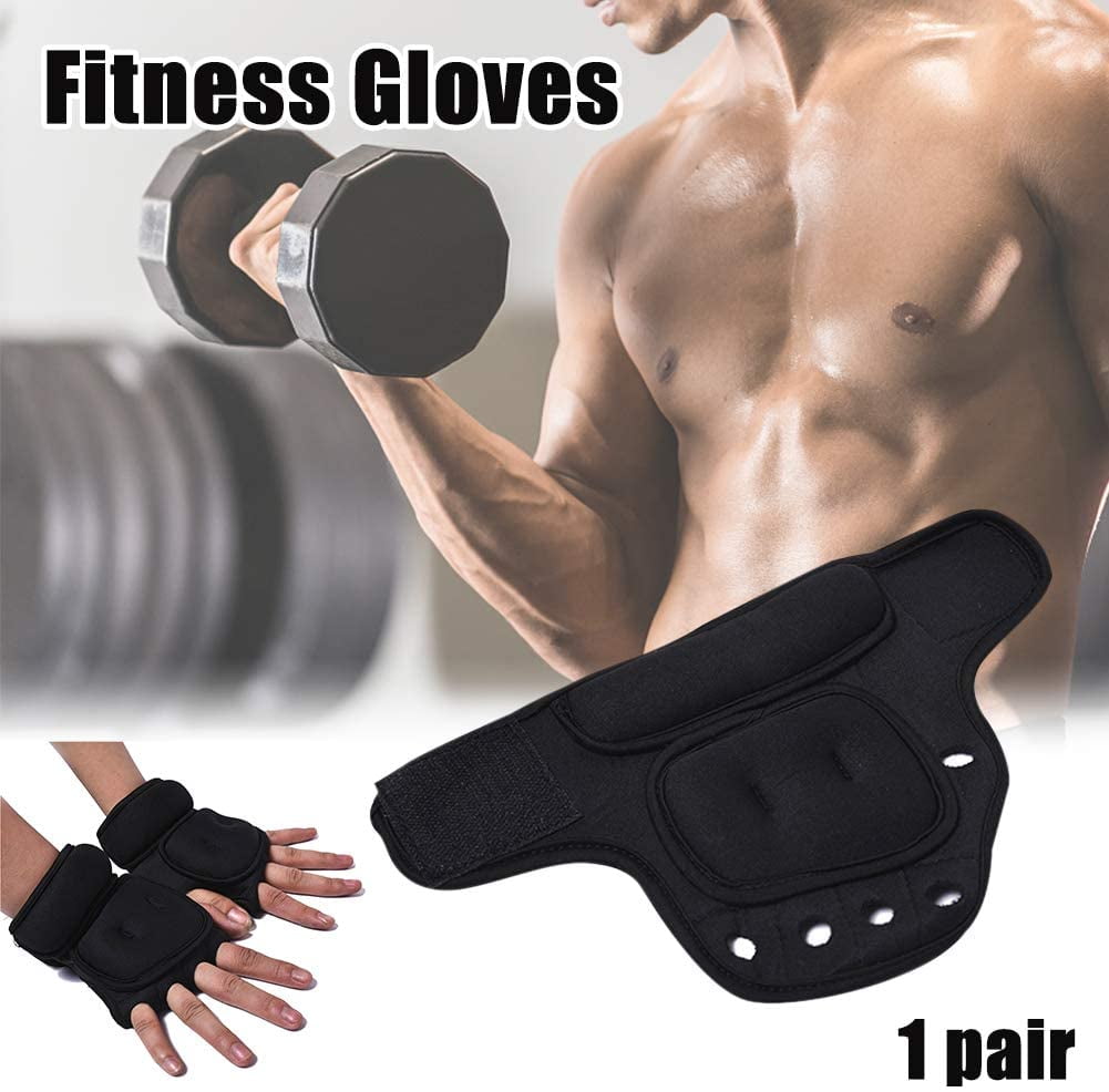 Weighted Exercise Gloves