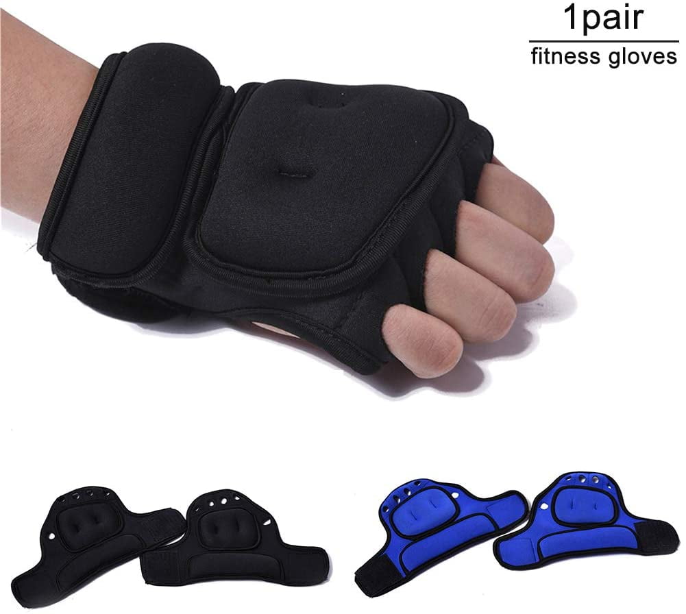 Weighted Exercise Gloves