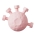 Five-finger strength tester-Pink20kg Five-finger strength tester-Pink20kg
