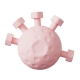 Five-finger strength tester-Pink20kg Five-finger strength tester-Pink20kg
