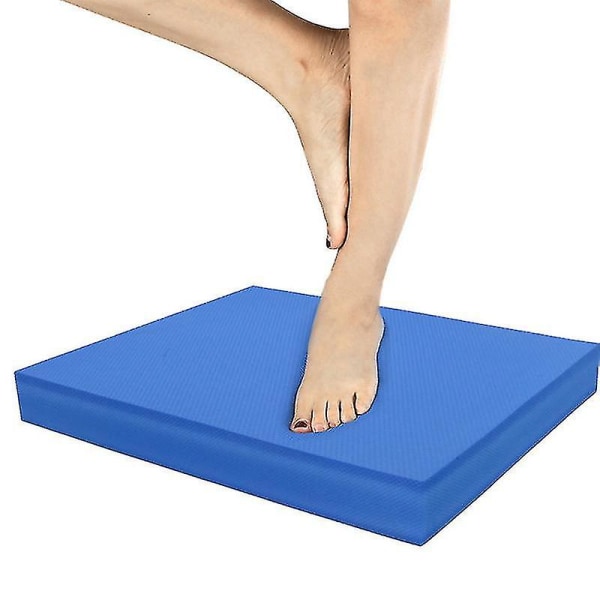 Foam Balance Pad for Yoga and Exercise
