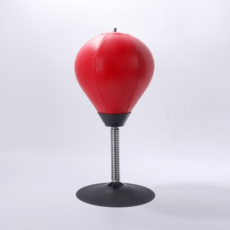 Unpack Desktop Boxing Ball