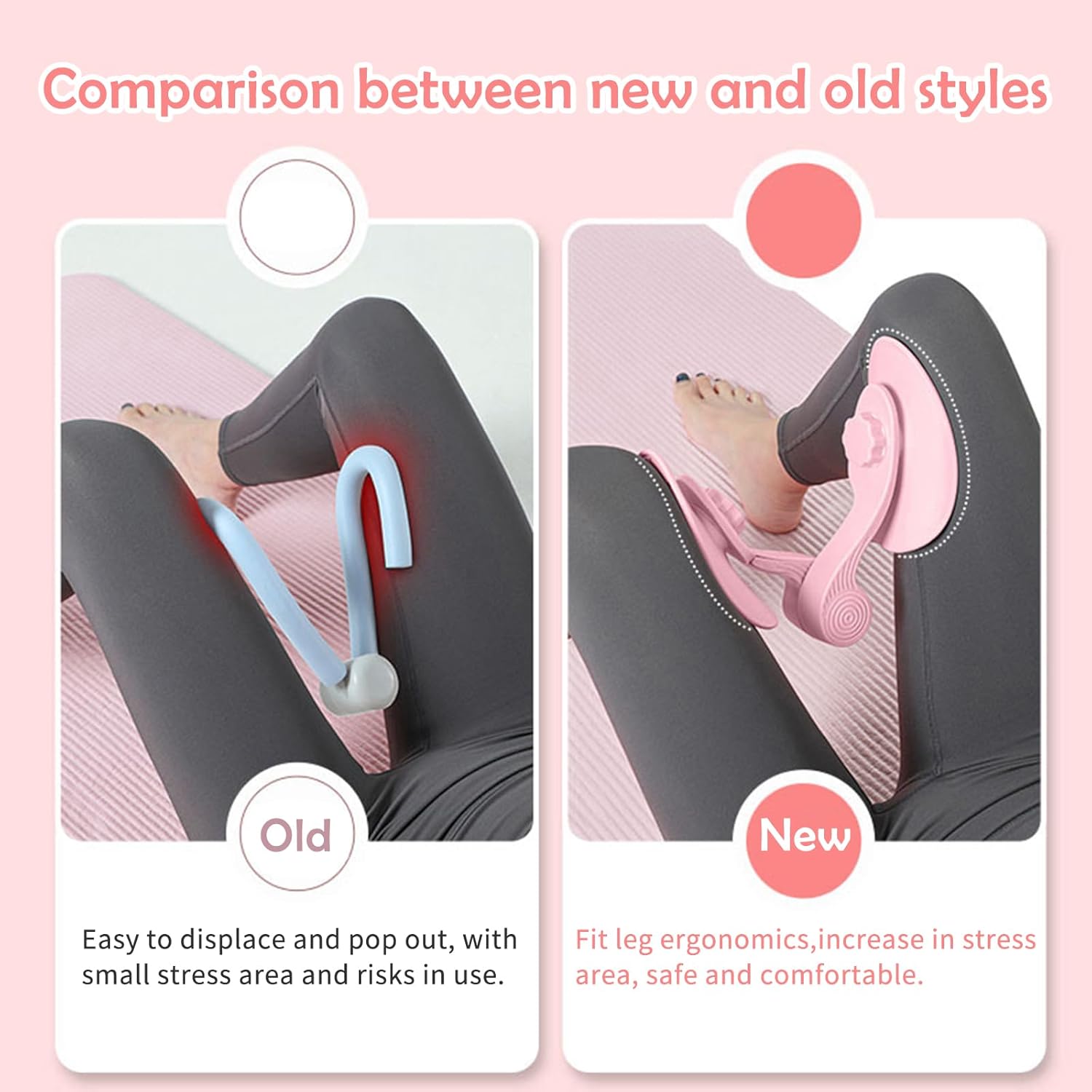 Thigh trainer pelvic floor trainer for women