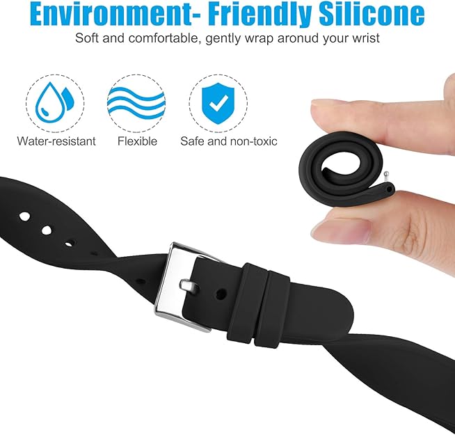 Thin Watch Bands