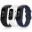 3pcs Soft Silicone Wristbands for Garmin Vivosmart 5 Wristband 3pcs Soft Silicone Wristbands for Garmin Vivosmart 5 Wristband