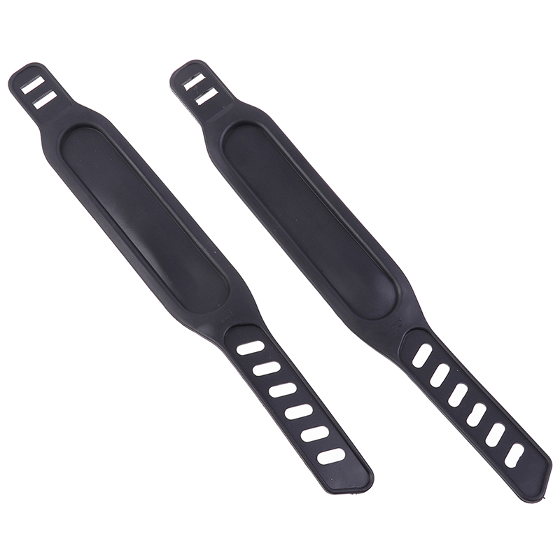 pair new exercise bike pedal straps stirrup strap Fitness Equi
