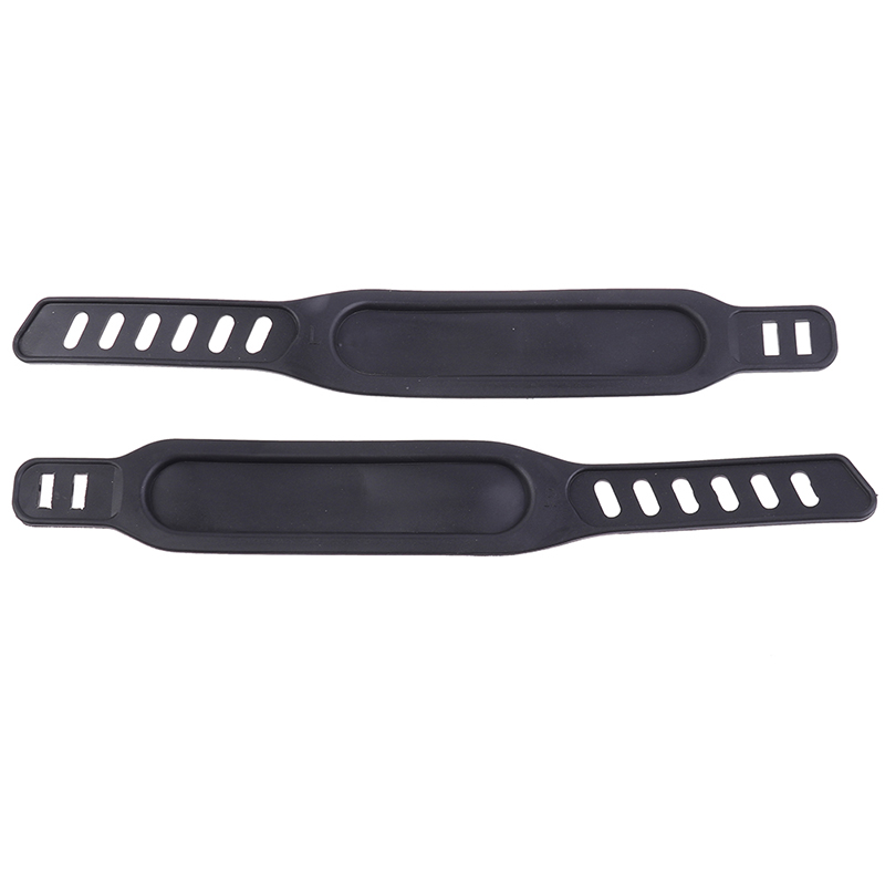 pair new exercise bike pedal straps stirrup strap Fitness Equi