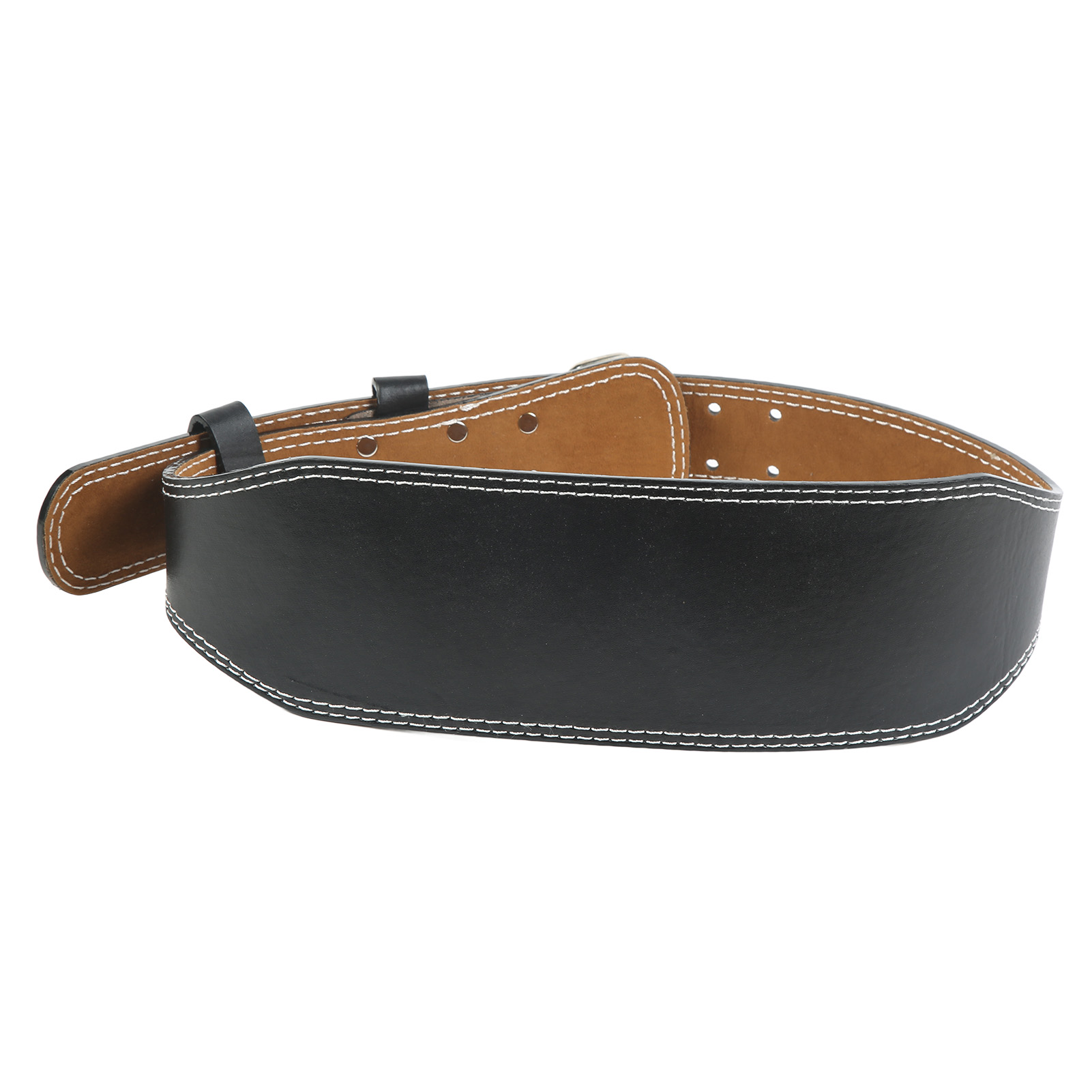Weight belt for weightlifting