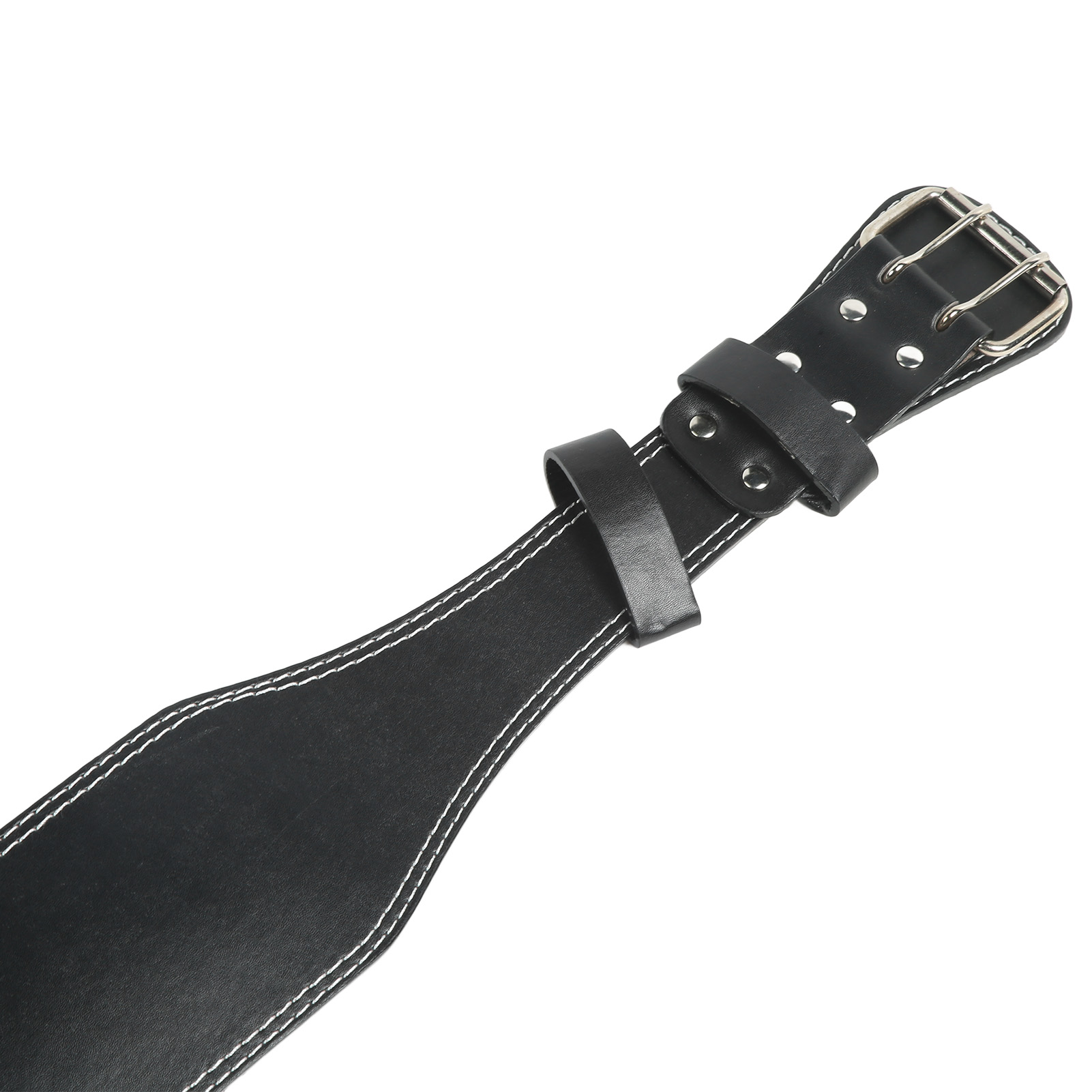 Weight belt for weightlifting