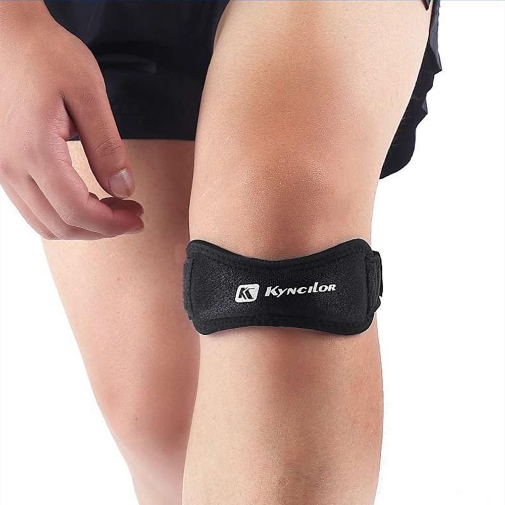 2-pack Black Knee Pads