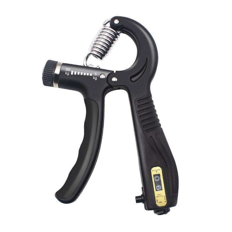 5-60kg Adjustable Hand Grip Strength Trainer