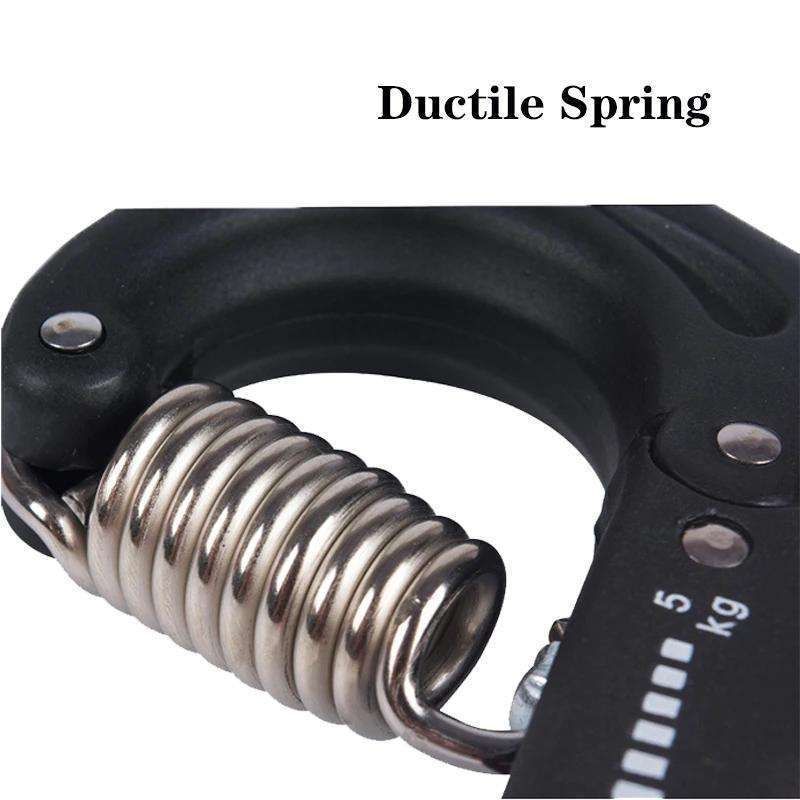 5-60kg Adjustable Hand Grip Strength Trainer