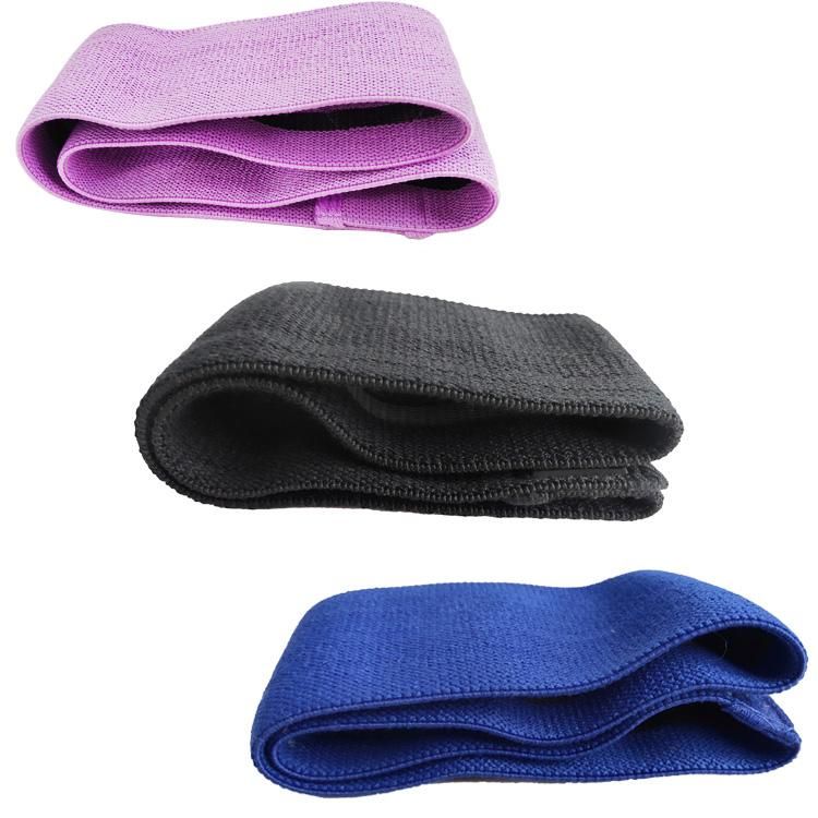 3-pack Resistance Band Set for Exercise & Rehab