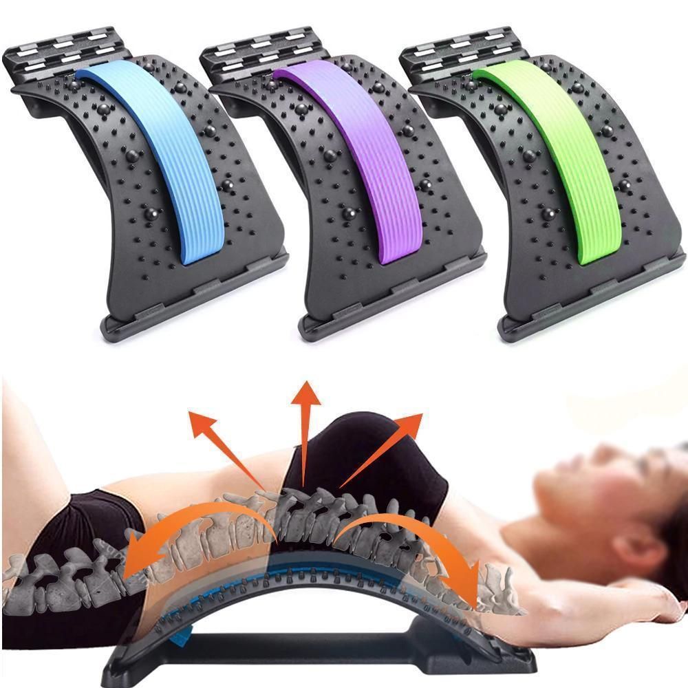 Back Stretch Equipment Fitness