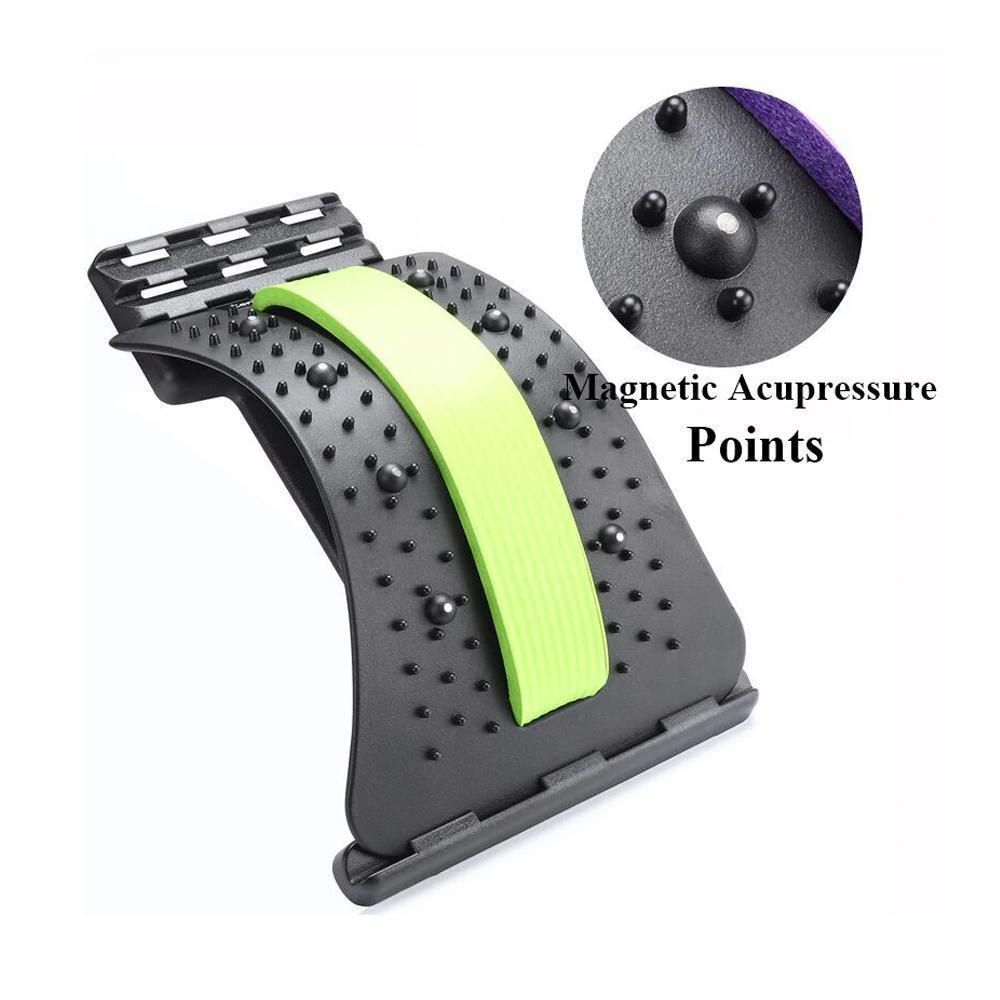 Back Stretch Equipment Fitness