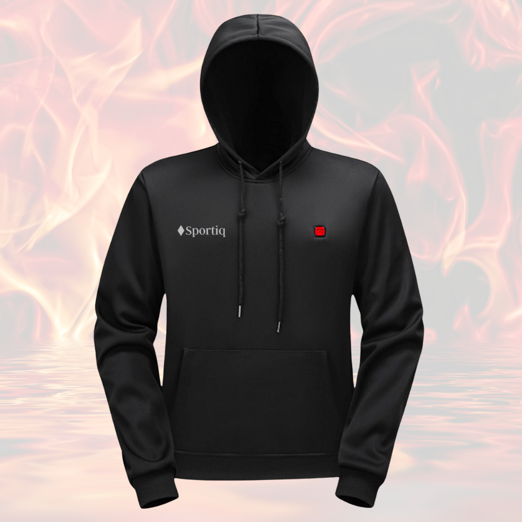Sportiq HeatCore Heated Hoodie (Medium)