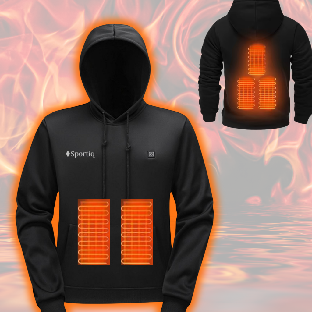Sportiq HeatCore Heated Hoodie (4XL)
