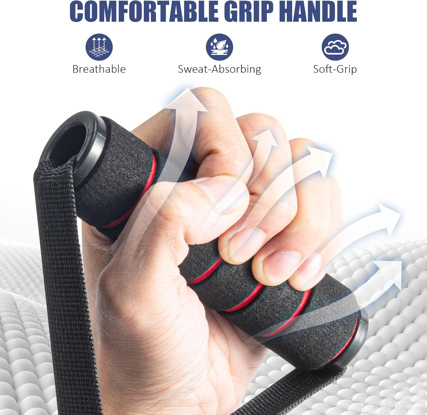 2 Pack Upgraded Exercise Handles