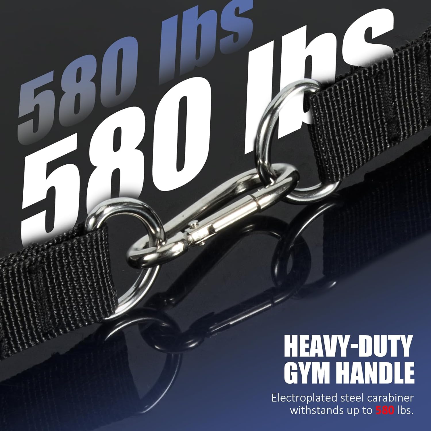 2 Pack Upgraded Exercise Handles