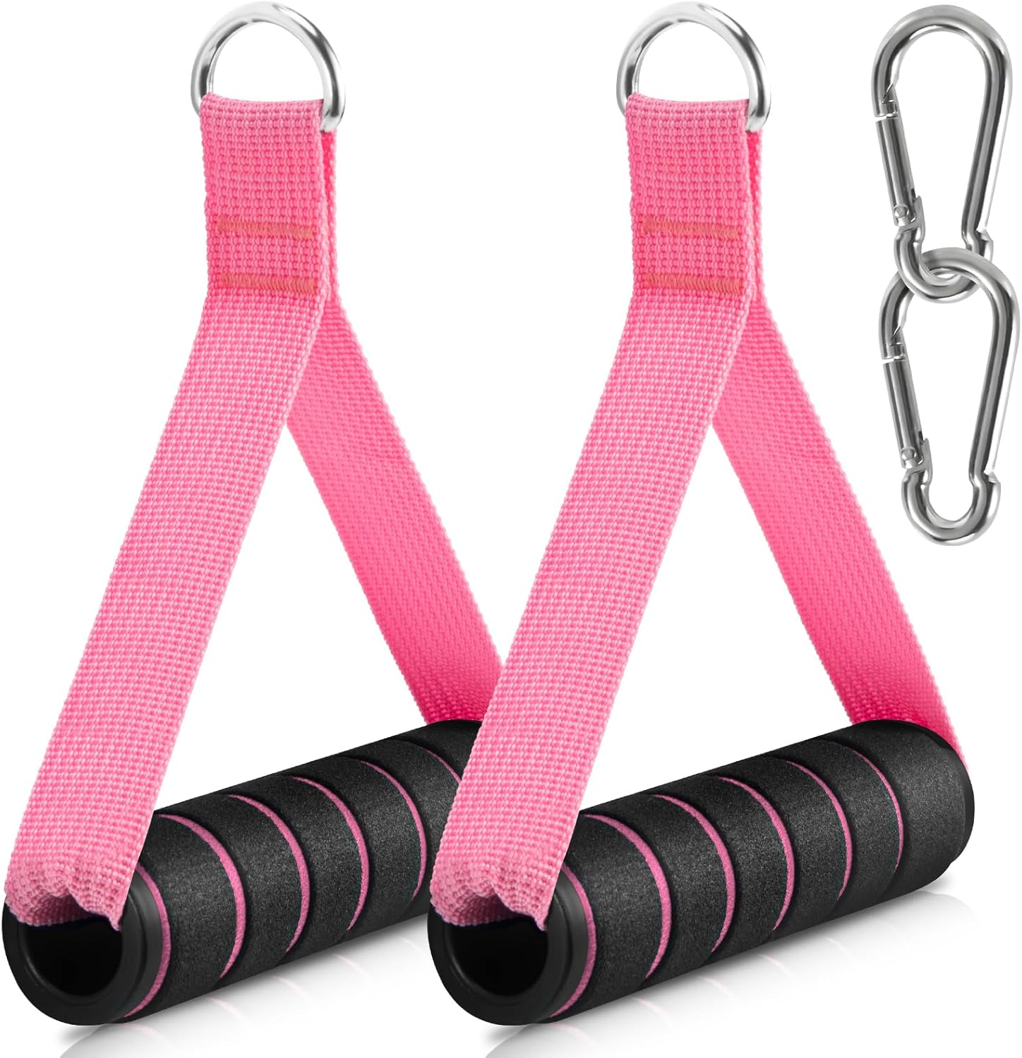 2 Pack Upgraded Exercise Handles
