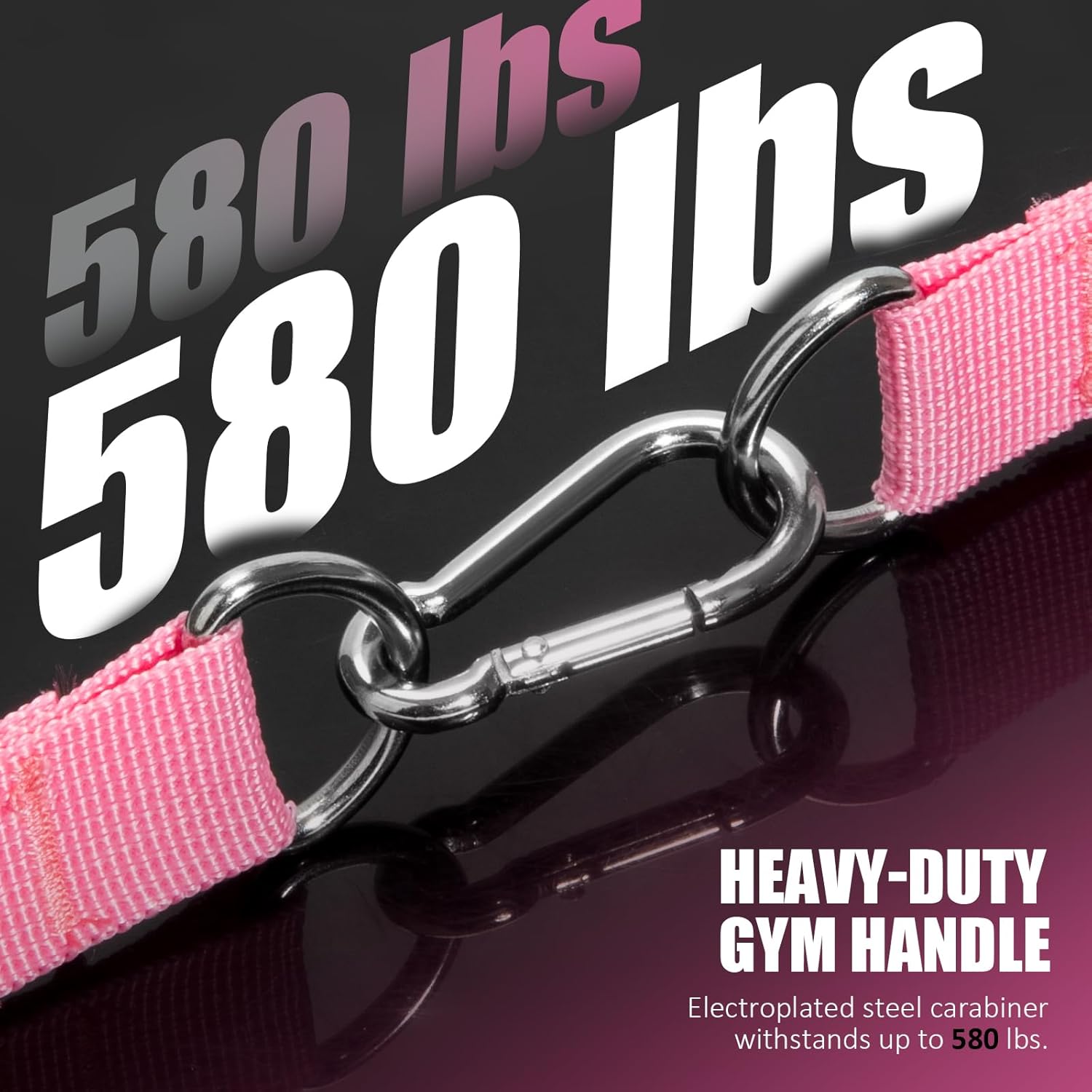 2 Pack Upgraded Exercise Handles