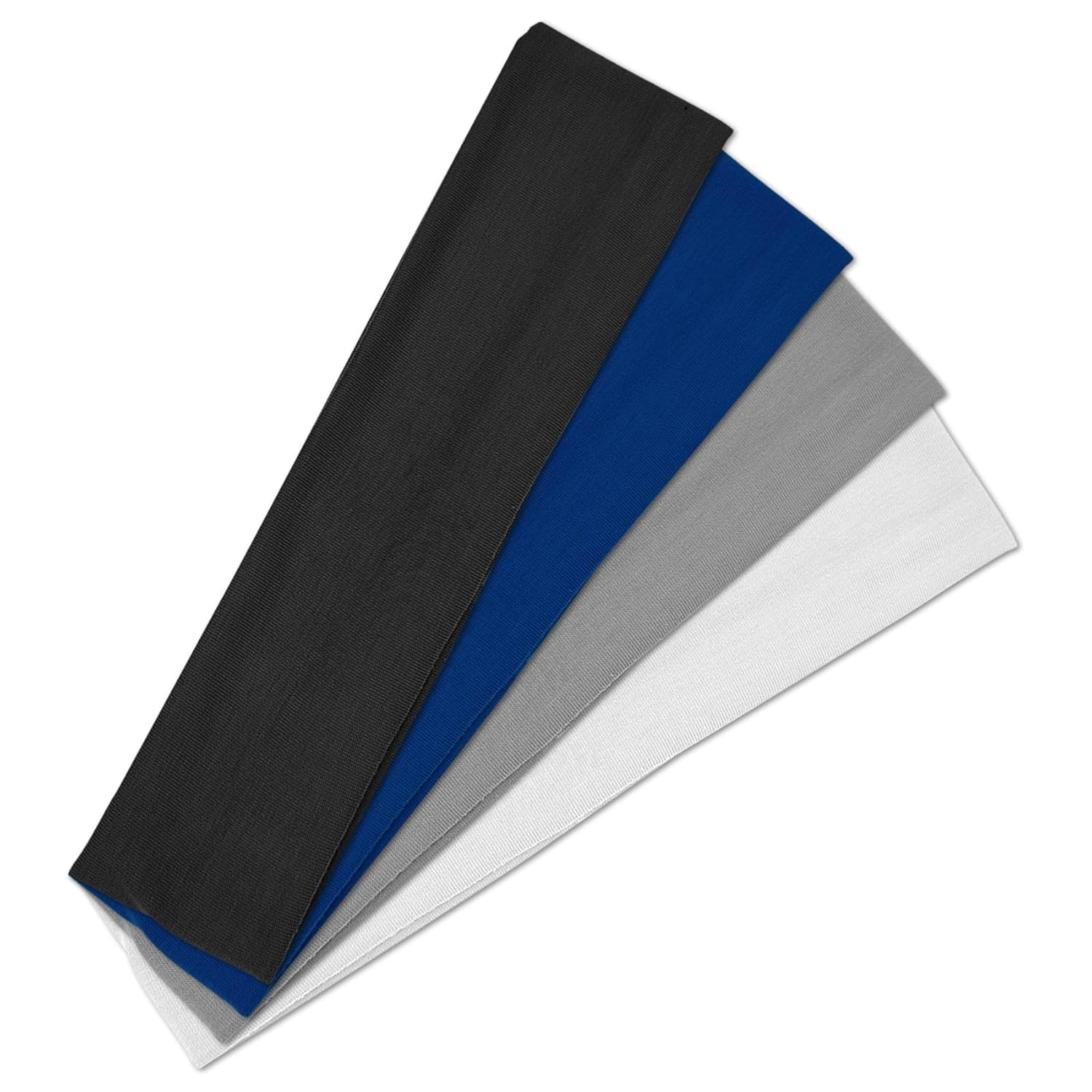 4 Pcs Sports Headbands for Women