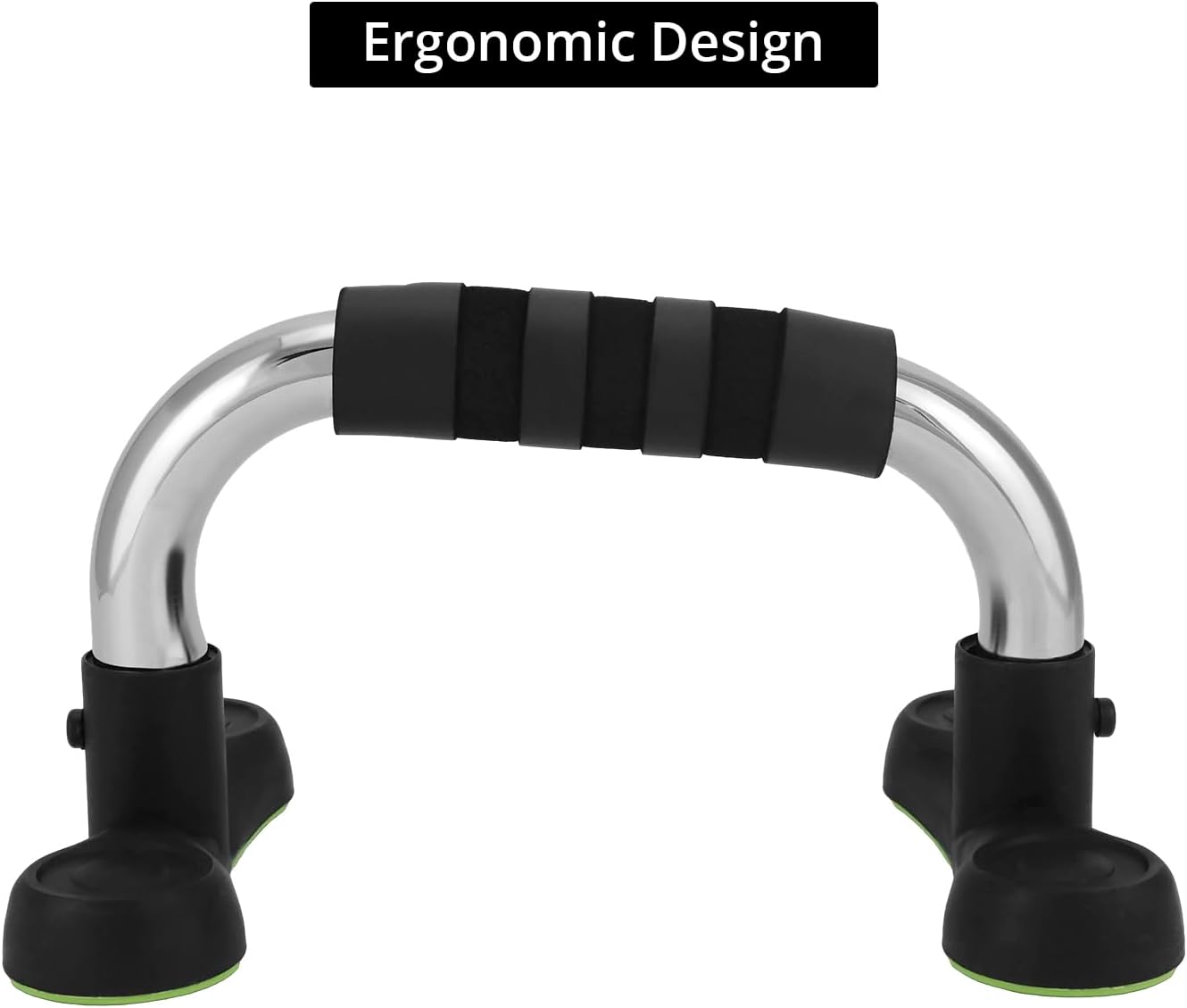 Steel Push Up Handles for Floor