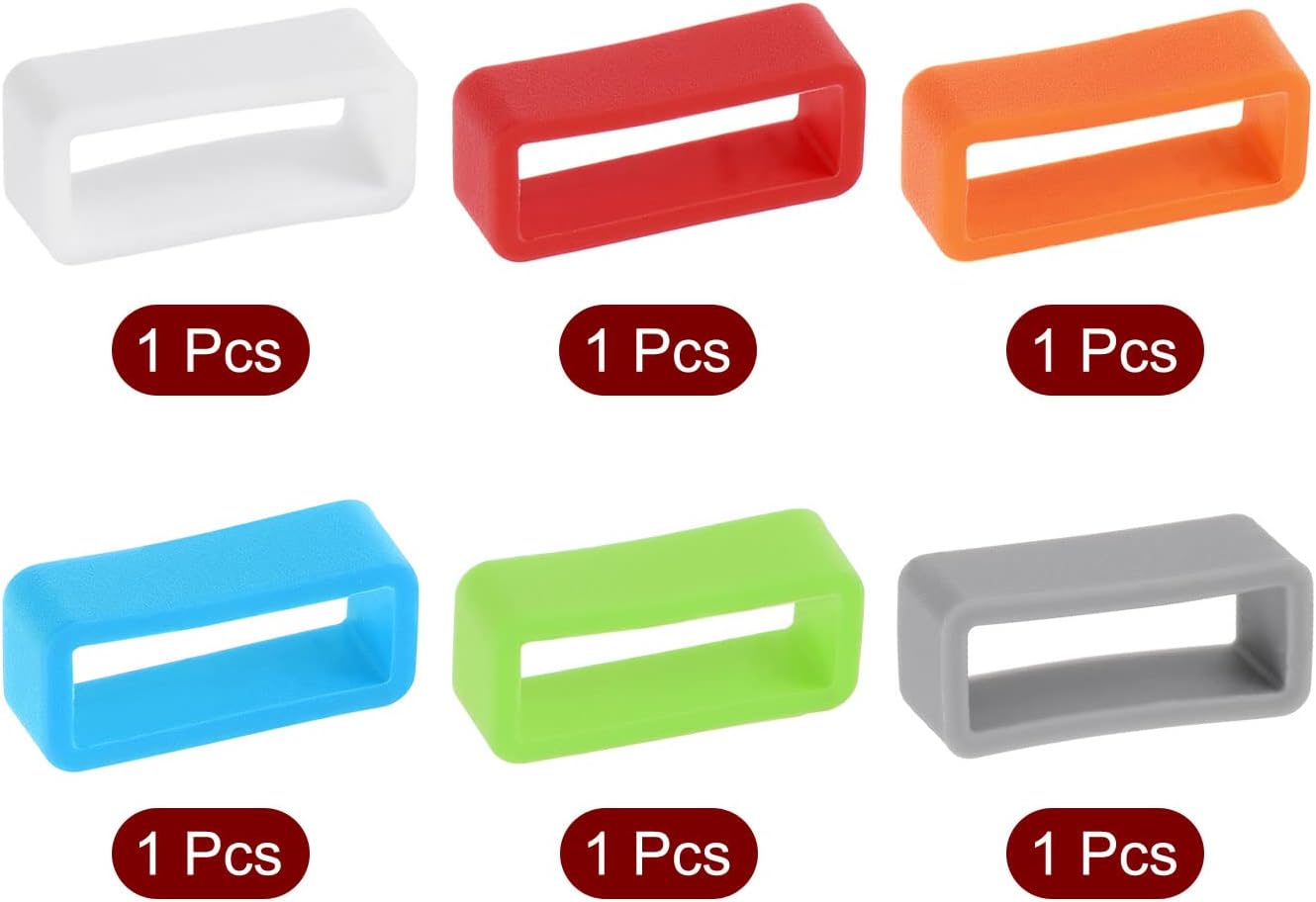 Watch Band Strap Loops