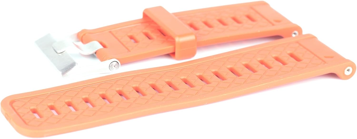 Watch Band Strap Loops