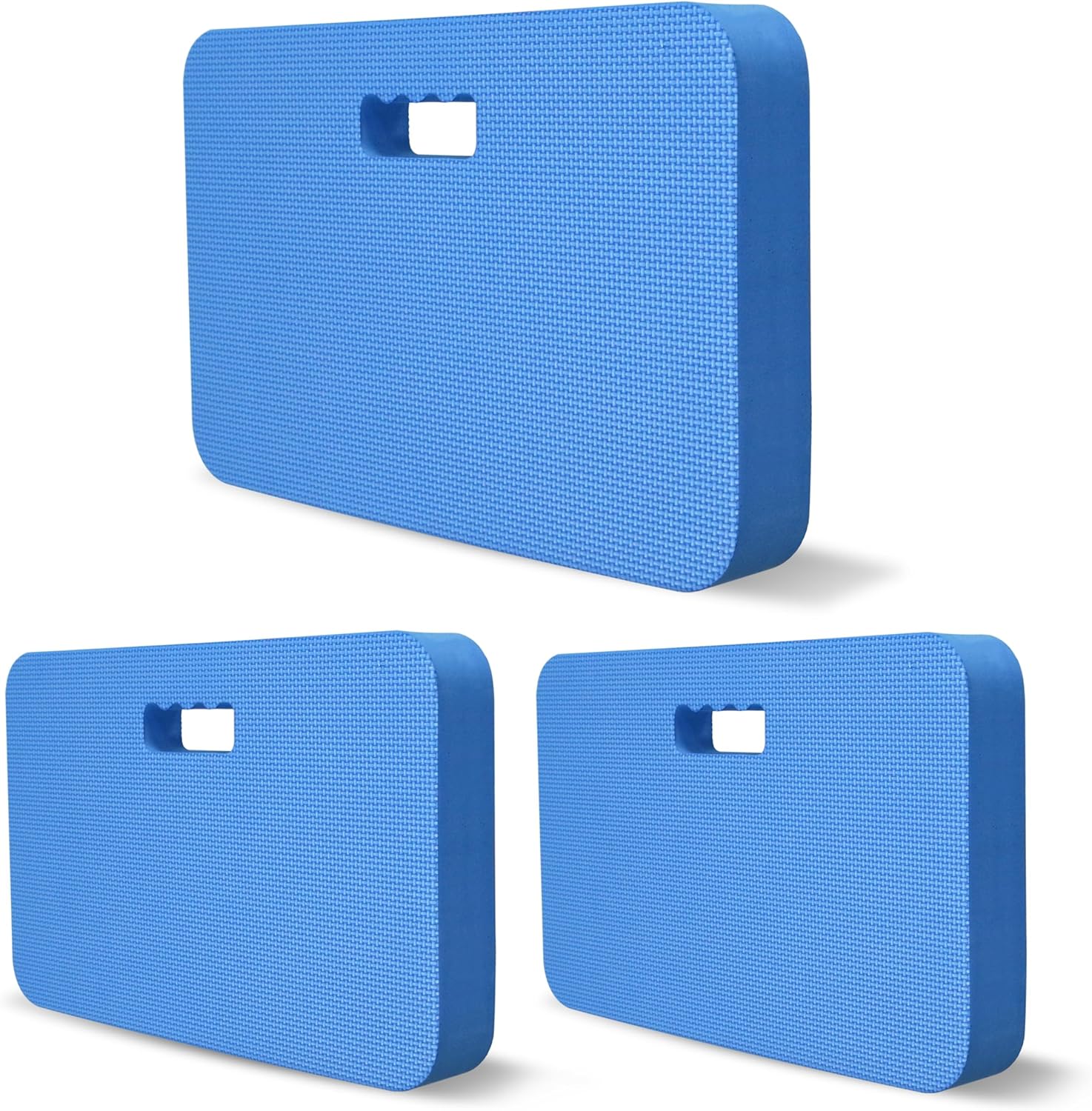 3-Pack Garden Kneeling Pad - For Gardening