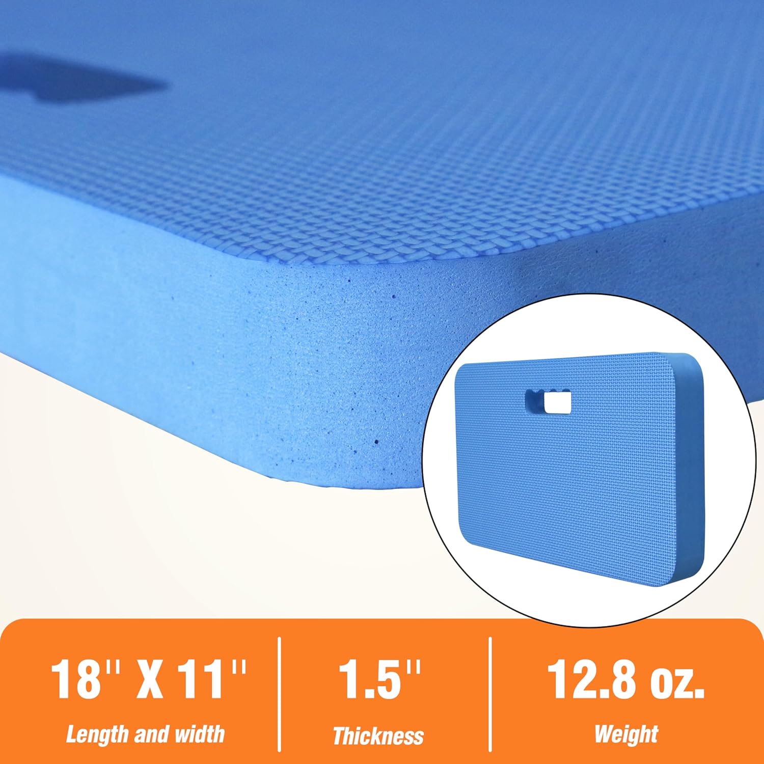 3-Pack Garden Kneeling Pad - For Gardening