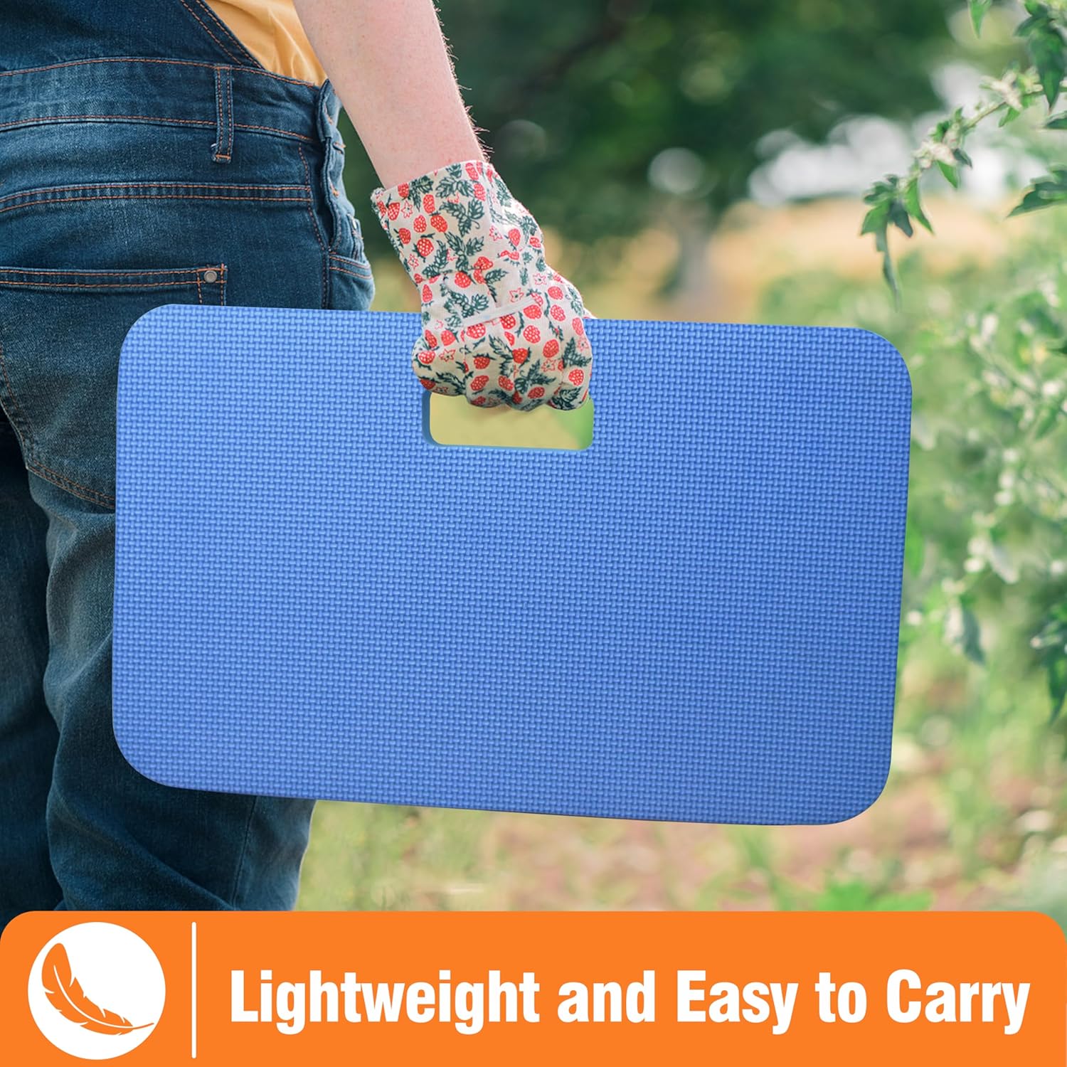 3-Pack Garden Kneeling Pad - For Gardening