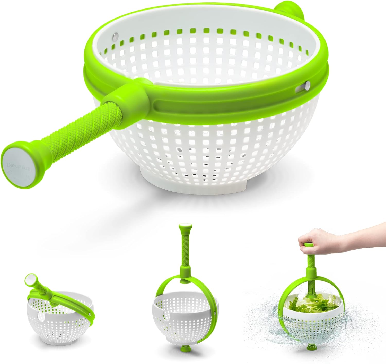 Spina 2-In-1 Easy-To-Use