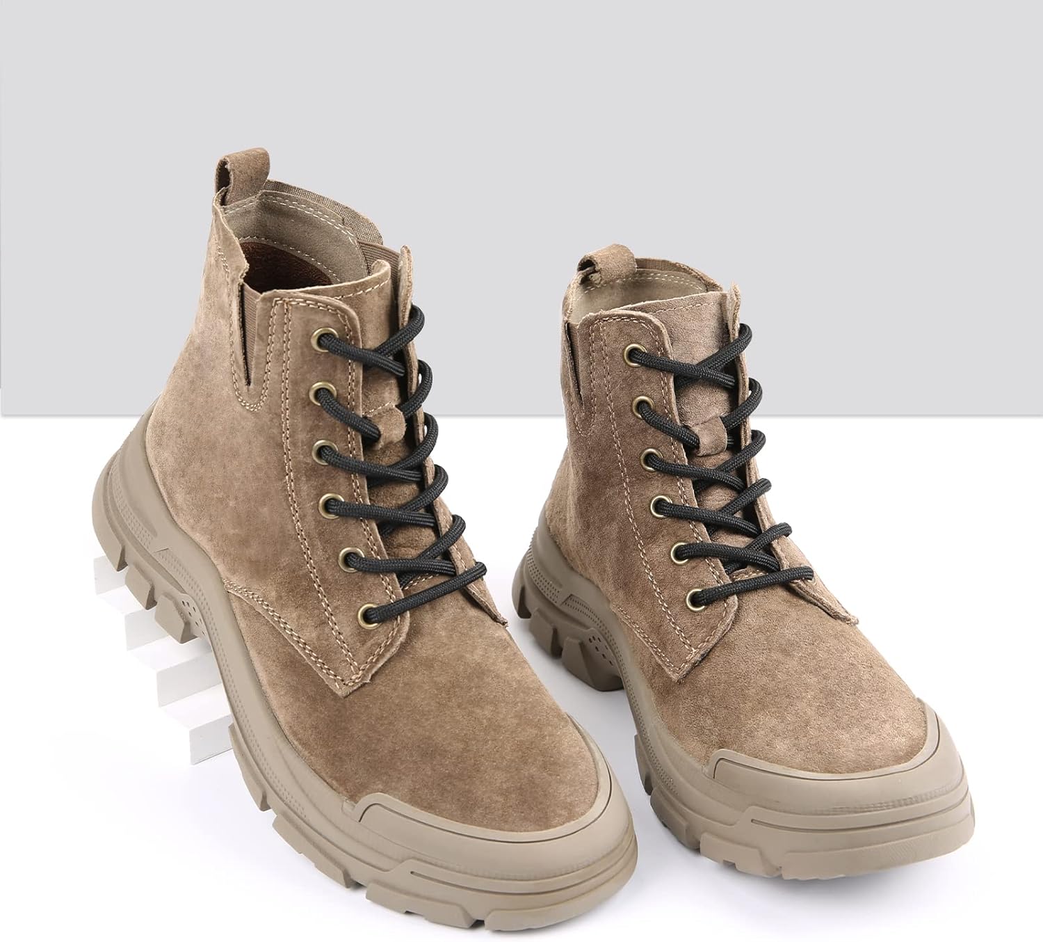 3 Pairs Round Boot Shoe Laces