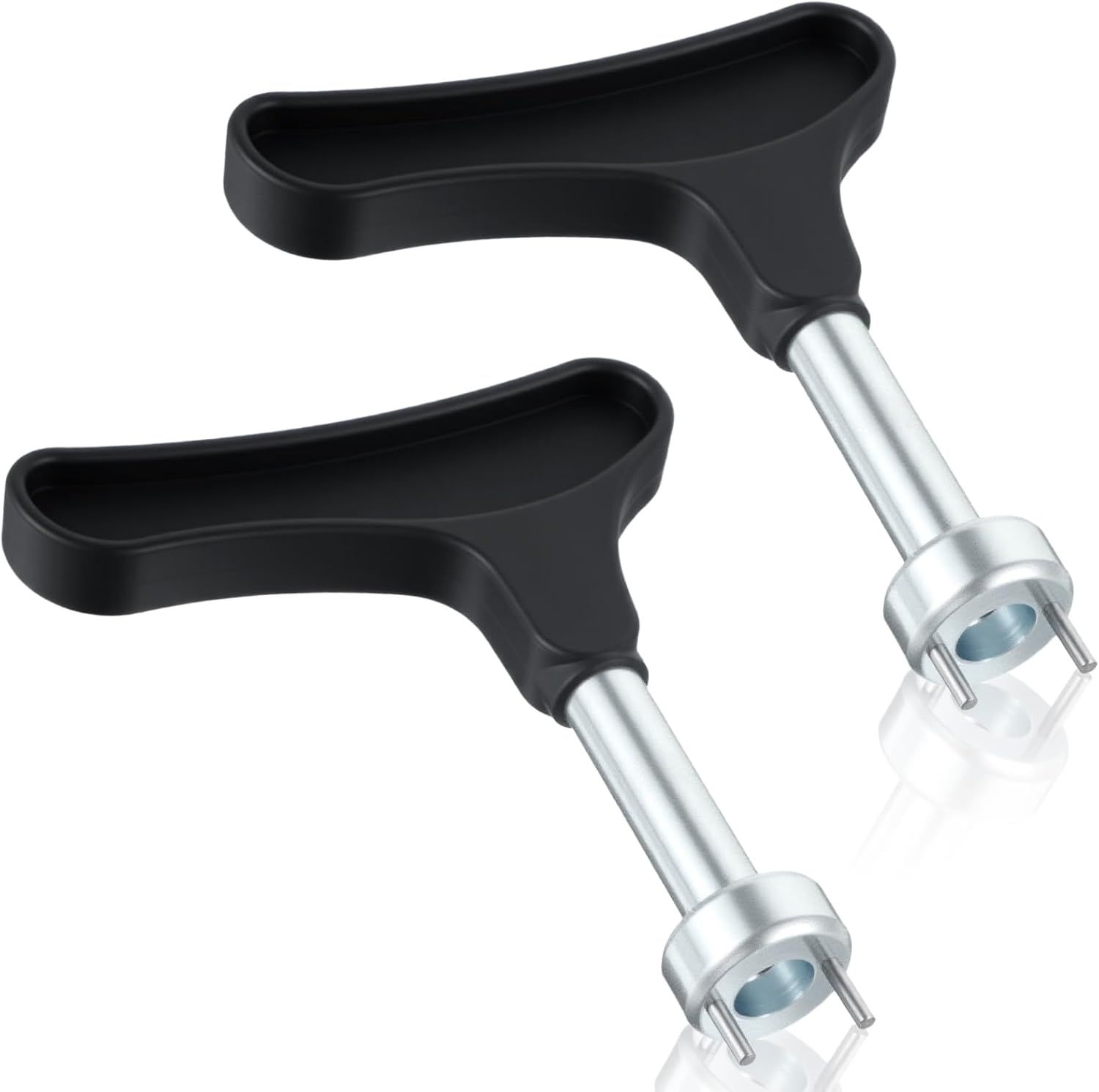 2 Pcs Golf Spike Removal Tool