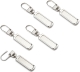Metal Zipper Pull Replacement for Small Holes Metal Zipper Pull Replacement for Small Holes