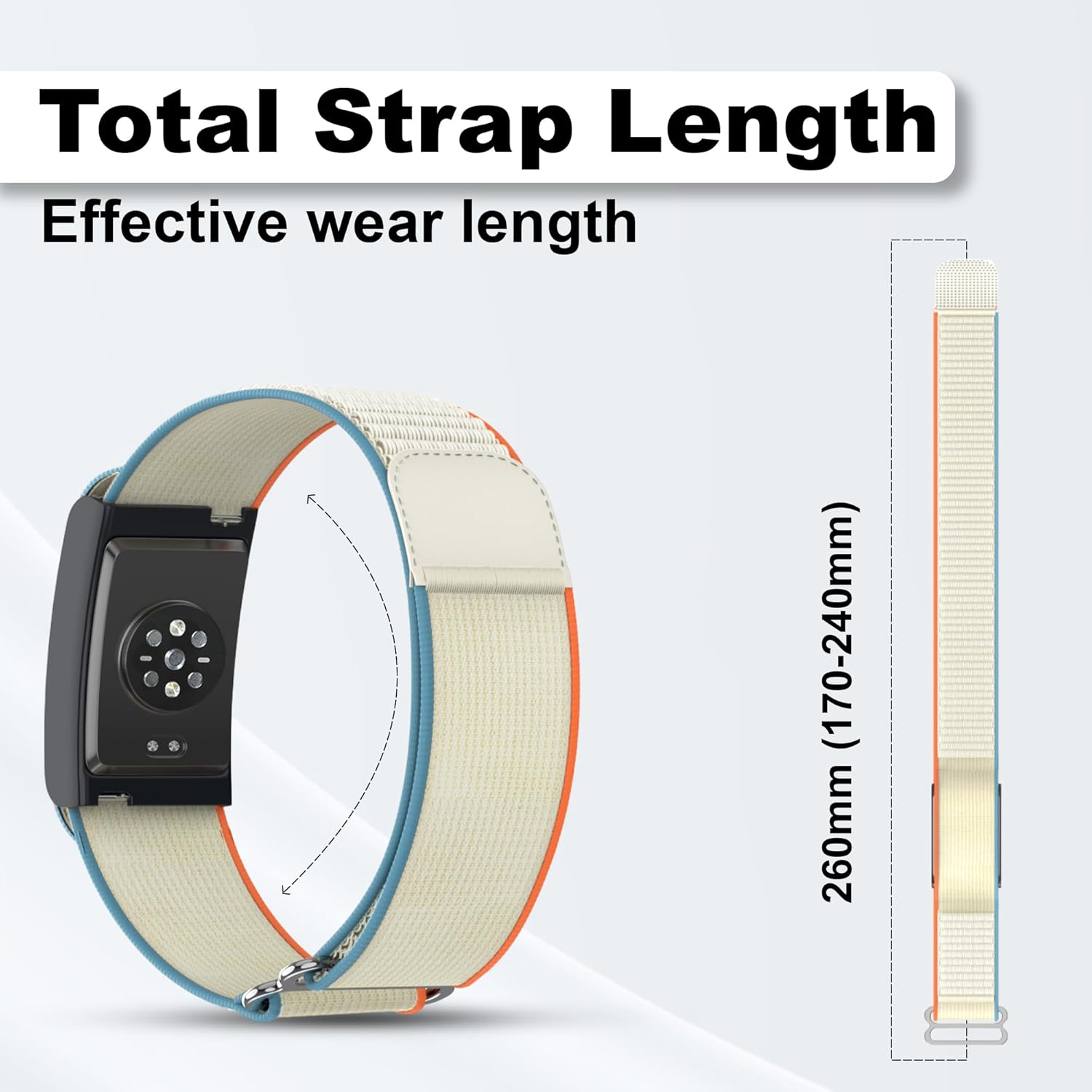 Nylon Replacement Band
