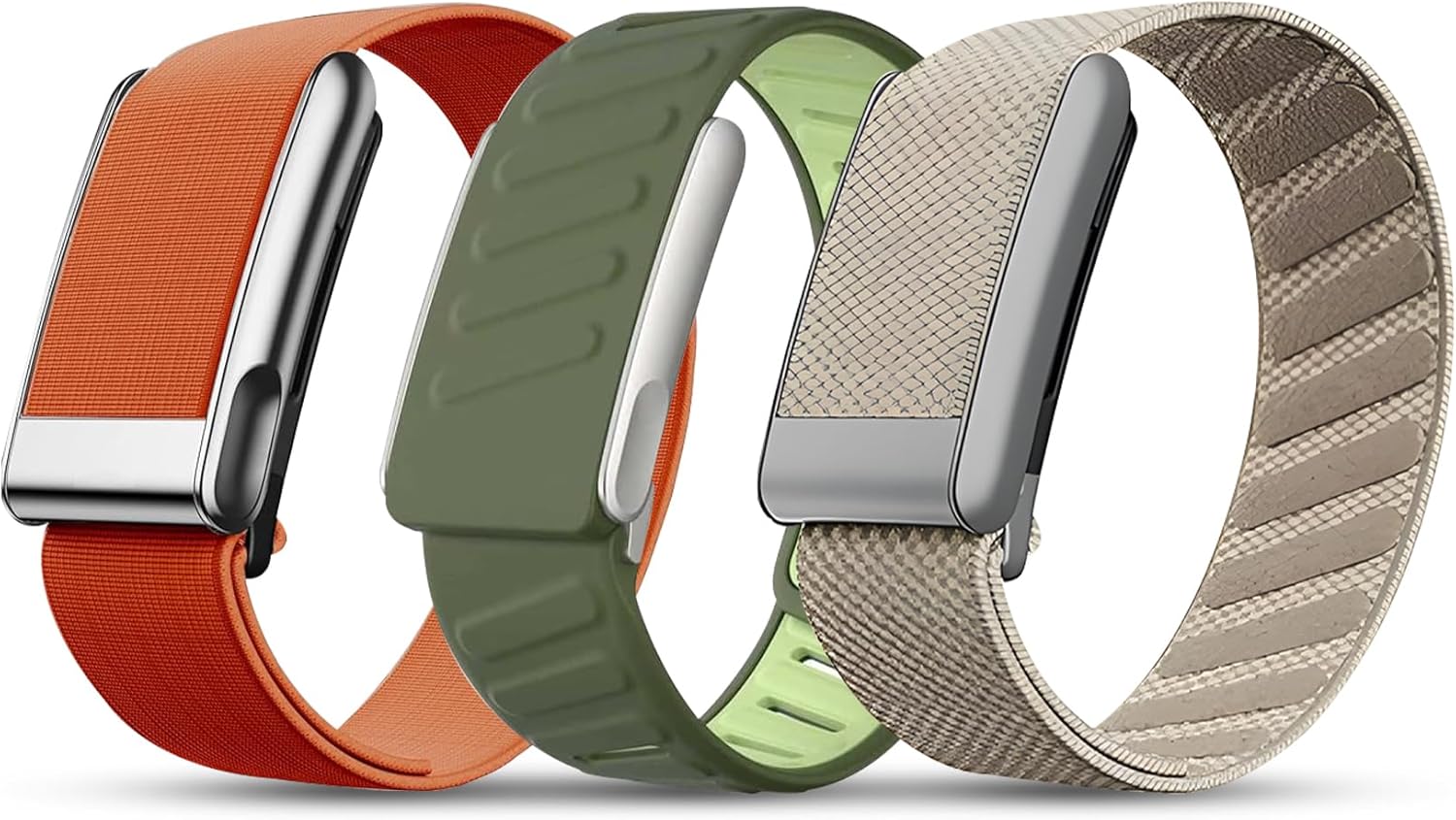 Multi-Pack Wrist Bands Compatible with Whoop 5.0