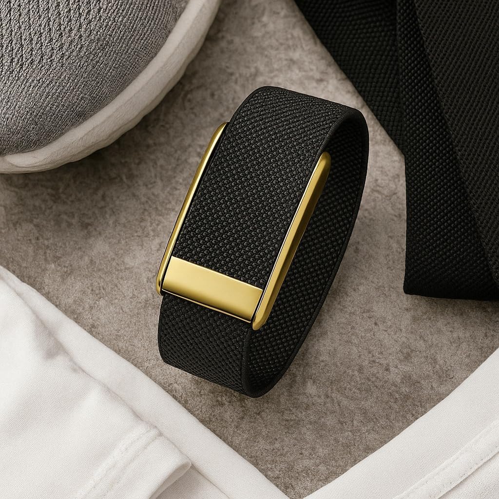 Premium Nylon Sport Band Compatible with WHOOP 4.0