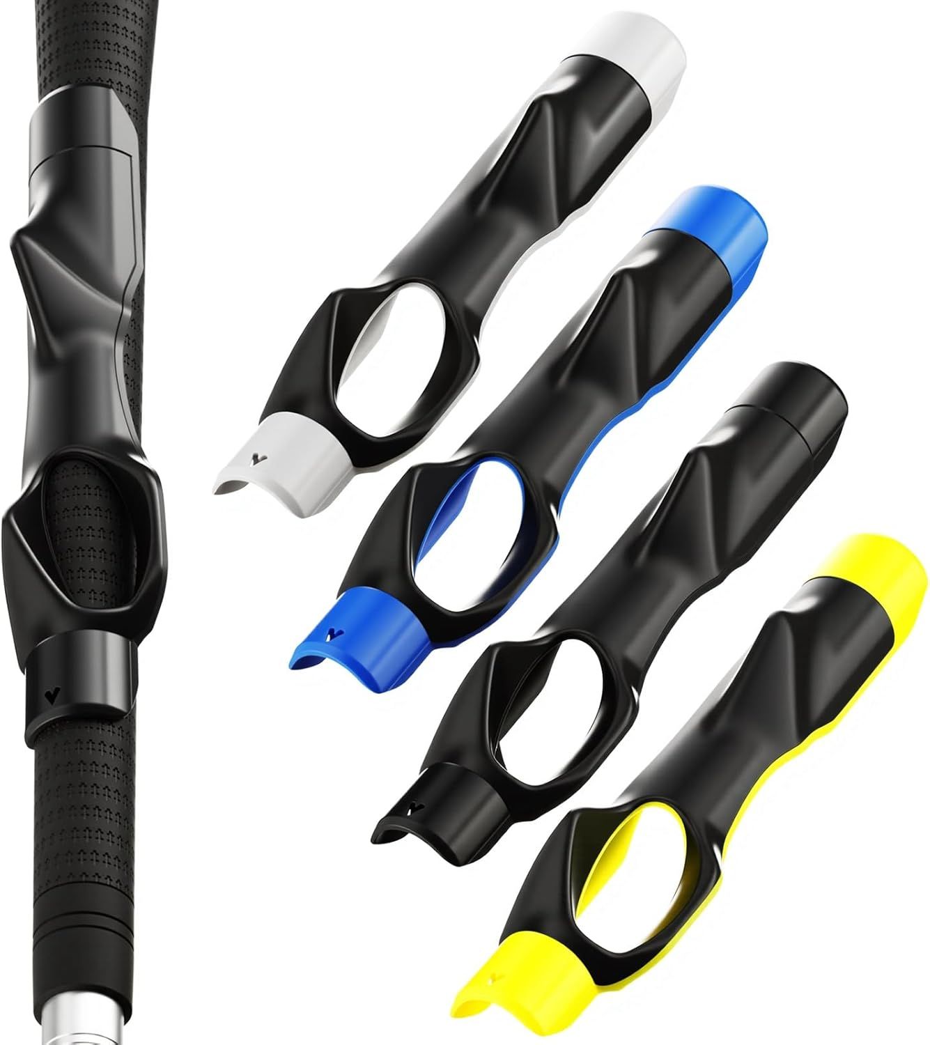 4 Pcs Golf Grip Trainer