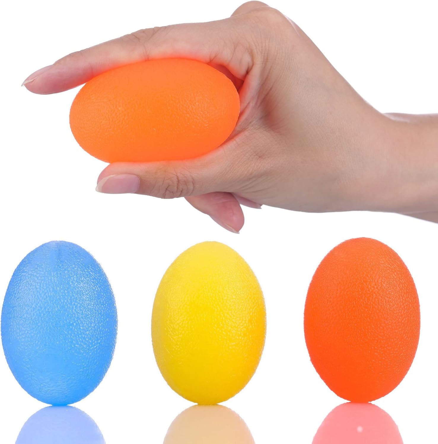 Hand Exercise Balls