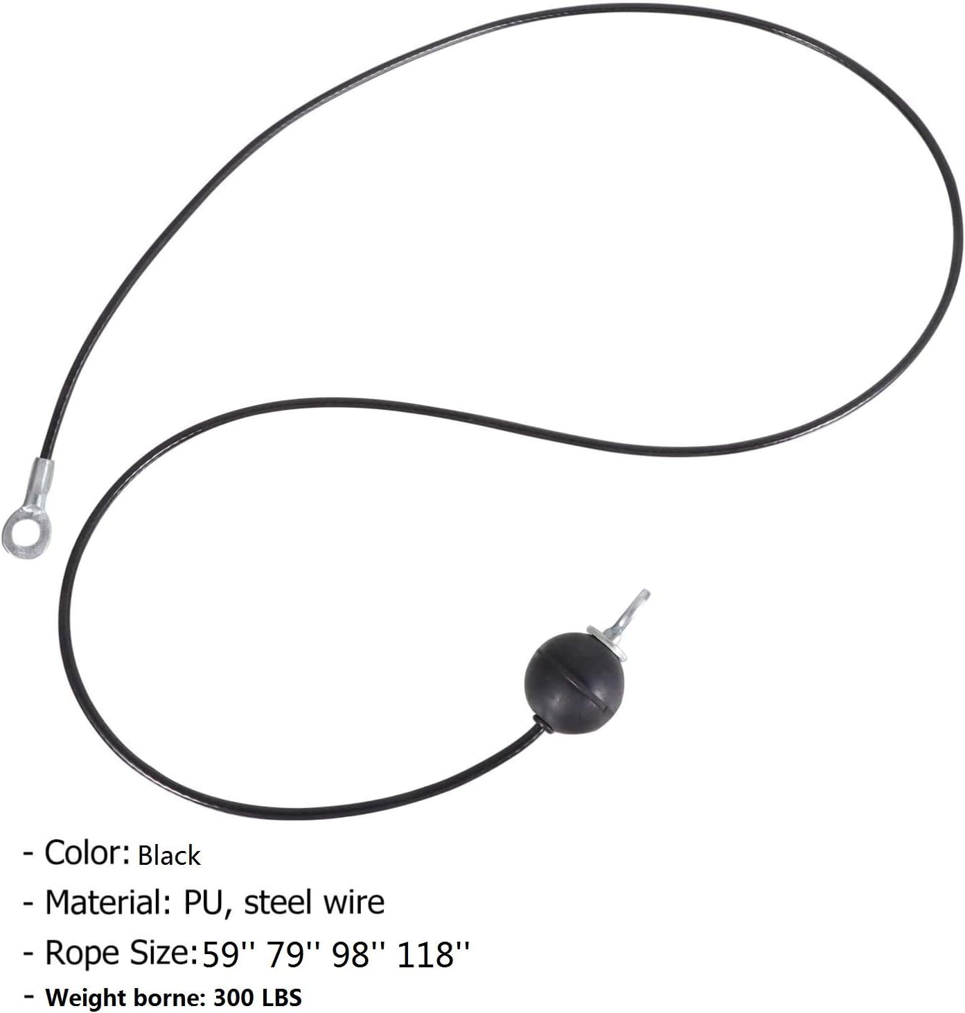 Fitness Pulley Cable