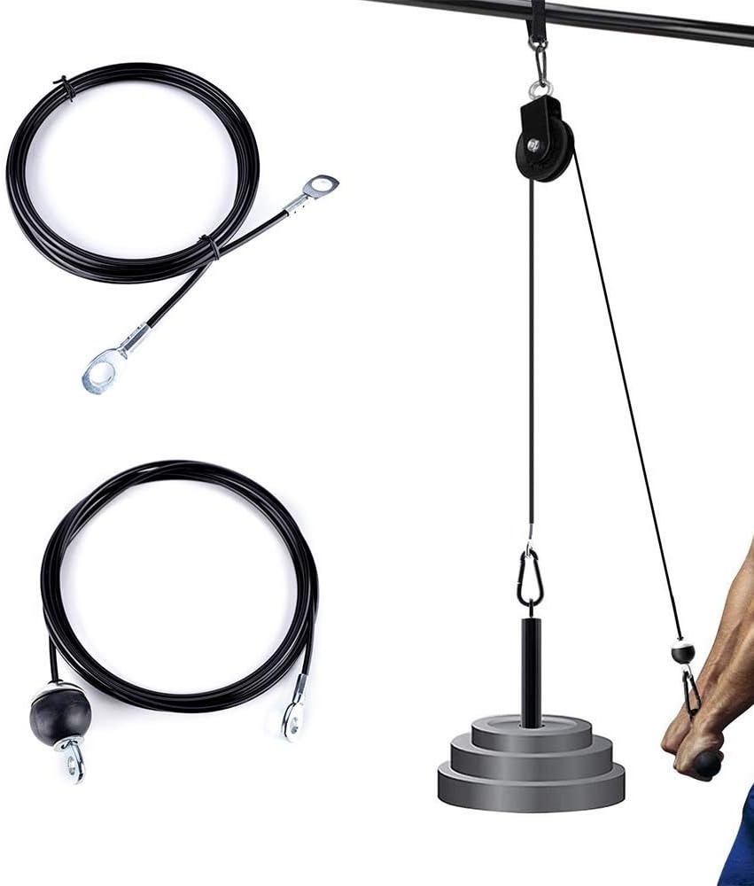 Fitness Pulley Cable