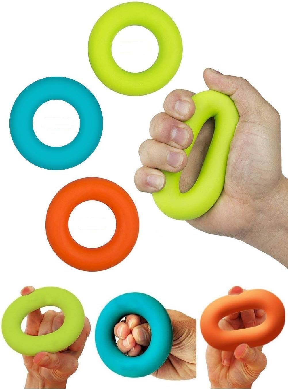 Grip Strength Trainer