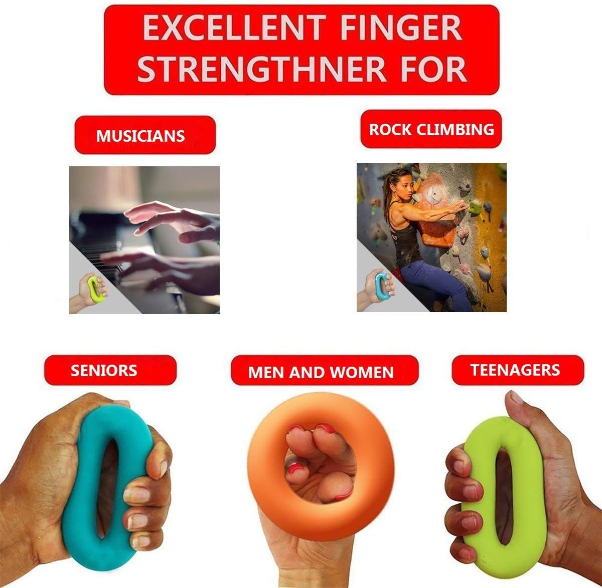 Grip Strength Trainer