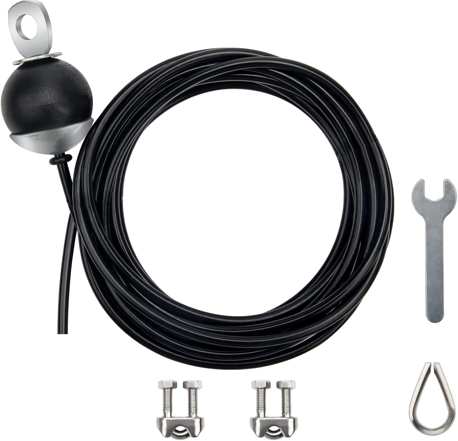 Adjustable Fitness Pulley Cable