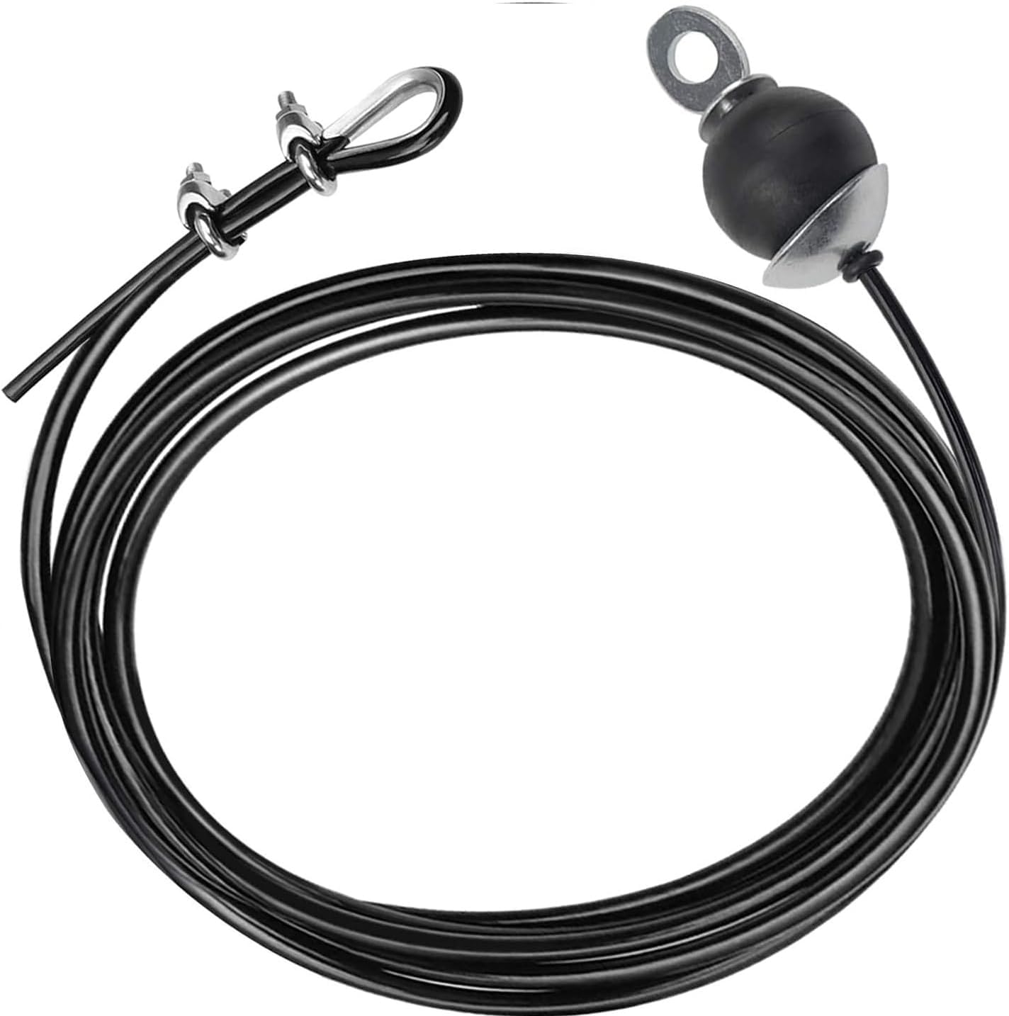 Adjustable Fitness Pulley Cable